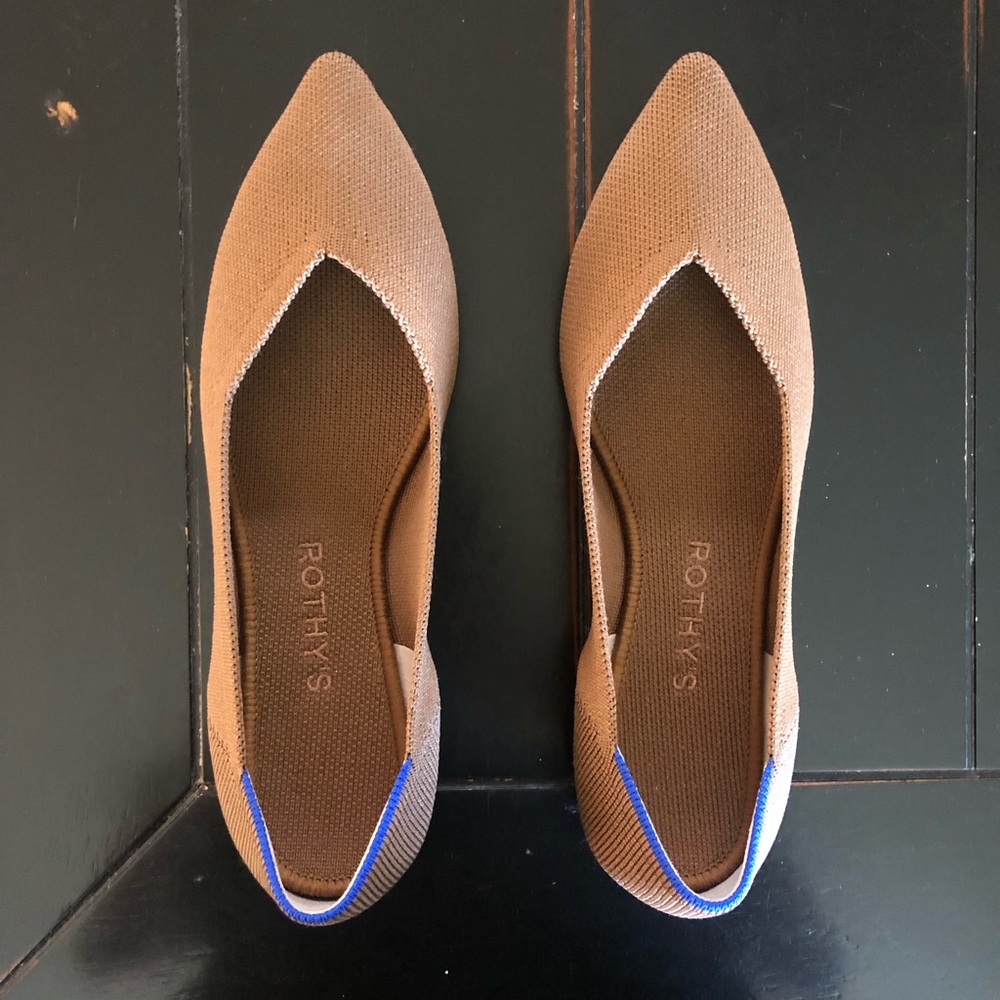 Rothy’s - The Point - Size 7